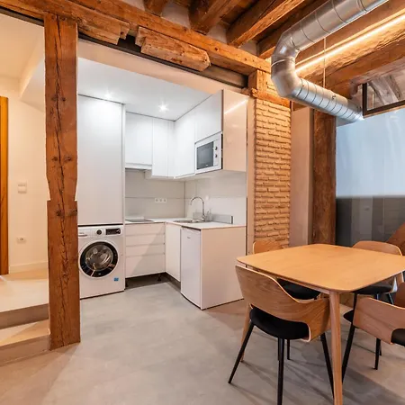 Appartamento Santa Fe - Calle Armas By Ap