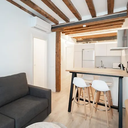 Appartamento Santa Fe - Calle Armas By Ap Toledo
