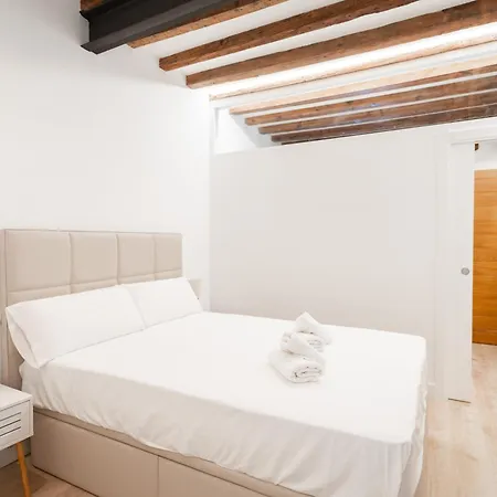 Santa Fe - Calle Armas By Ap Appartamento Toledo