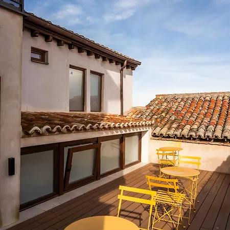 Apartment Santa Fe - Calle Armas By Ap Toledo