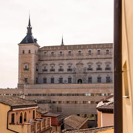 Apartment Santa Fe - Calle Armas By Ap *