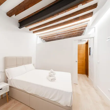 Santa Fe - Calle Armas By Ap Apartment Toledo