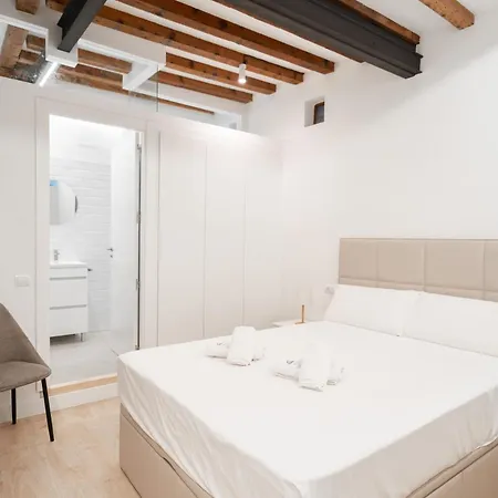Apartment Santa Fe - Calle Armas By Ap Toledo